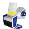 Idl Packaging 2in x 110 yd 2.0 mil Clear Sealing Packing Tape, and HD Tape Dispenser with Comfy Handle, 36PK C-1220-110 + T291 - alternate 4